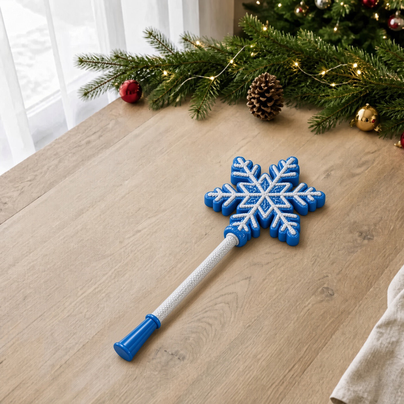 SnowFlake Tap To Pay Wand