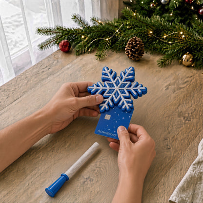 SnowFlake Tap To Pay Wand